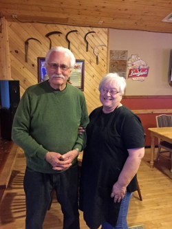 Lucky's Harry and Linda 450w