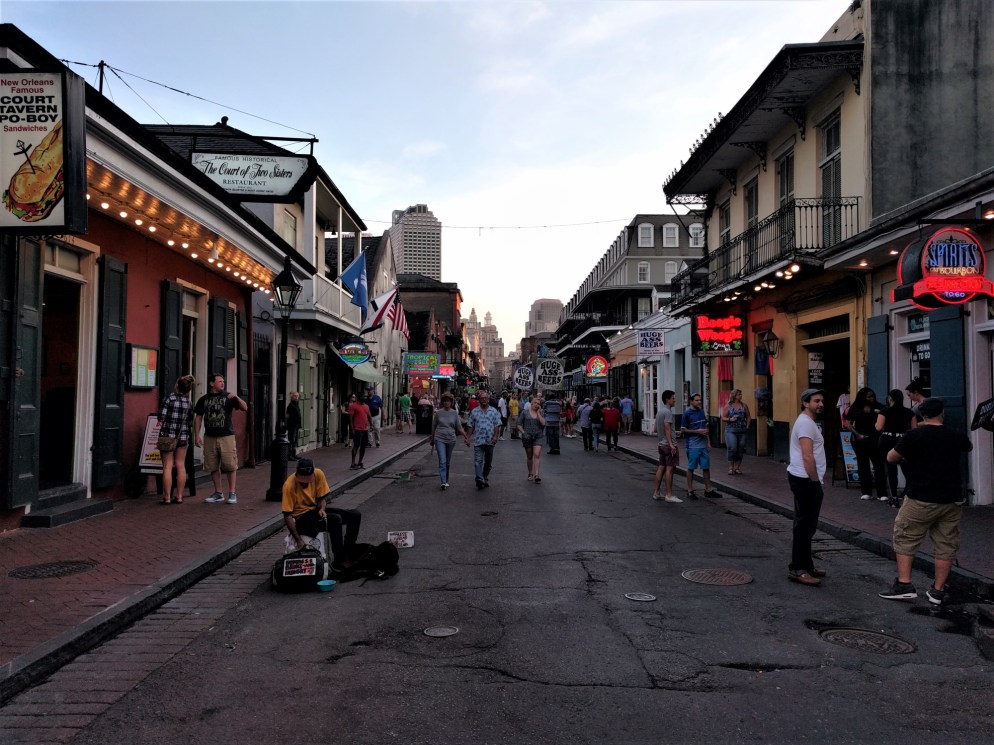 New Orleans1057